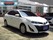 2018 Toyota Yaris Ativ 1.2 (ปี 17-21) G Sedan