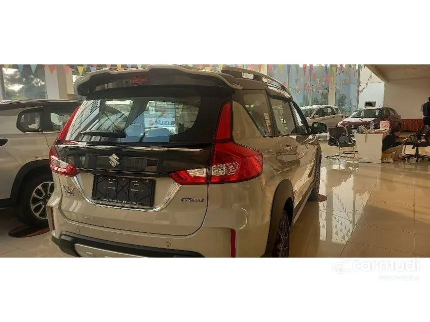 Jual Mobil Suzuki XL7 2024 ALPHA Hybrid 1.5 di Jawa Barat Automatic Wagon Putih Rp 233.200.000