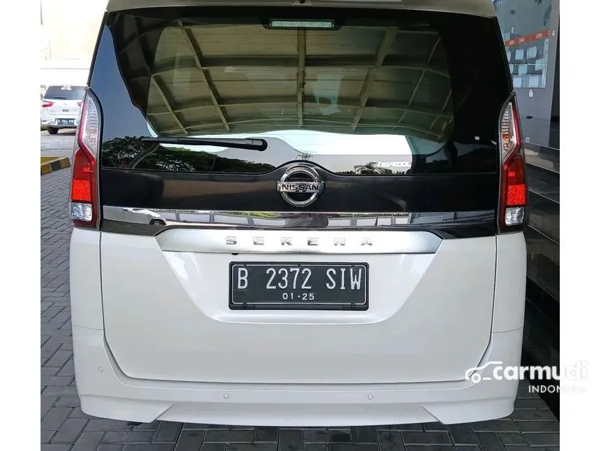 2019 Nissan Serena X MPV