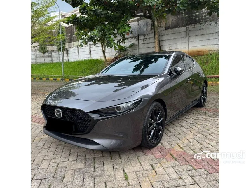 2023 Mazda 3 SKYACTIV-G Hatchback