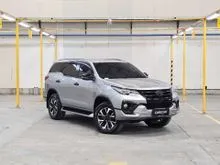 2018 Toyota Fortuner 2.4 VRZ TRD 4X2 SUV