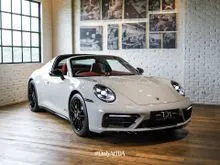 2022 Porsche Targa 4 GTS 3.0