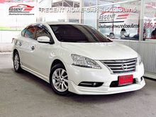 2013 Nissan Sylphy 1.6 (ปี 12-16) E Sedan AT