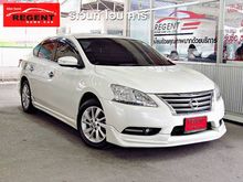 2013 Nissan Sylphy 1.6 (ปี 12-16) E Sedan AT