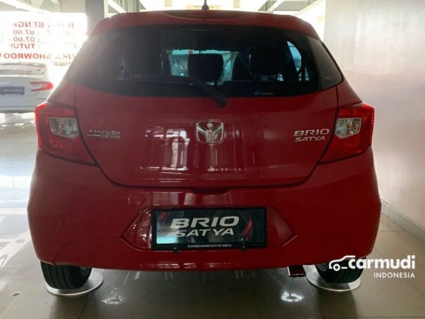 2024 Honda Brio E Satya Hatchback