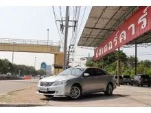 2012 Toyota CAMRY 2.0 (ปี 12-18) G Sedan