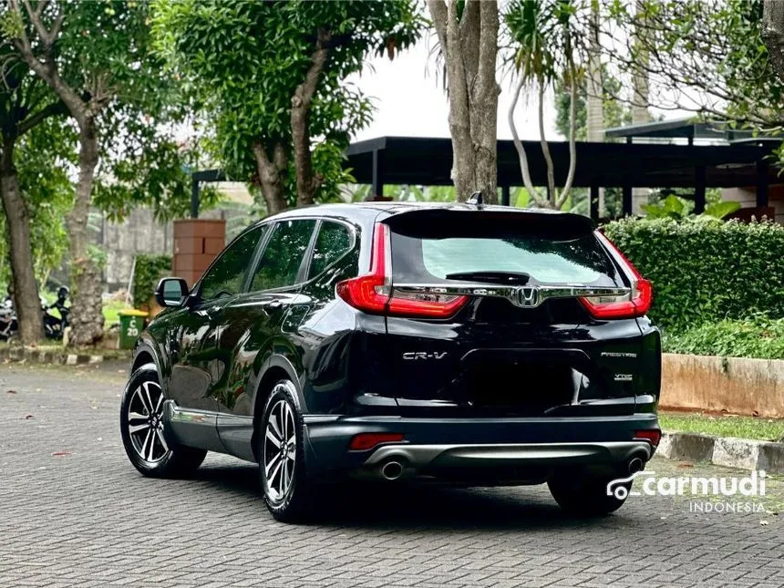 2021 Honda CR-V Turbo Prestige SUV