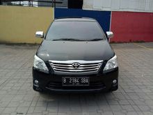 2013 Toyota Kijang Innova 2.0 G MPV