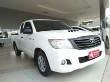 2014 Toyota Hilux Vigo 2.5 CHAMP SMARTCAB (ปี 11-15) J Pickup MT