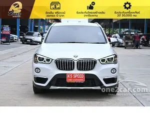 2020 BMW X1 2.0 sDrive18d xLine SUV