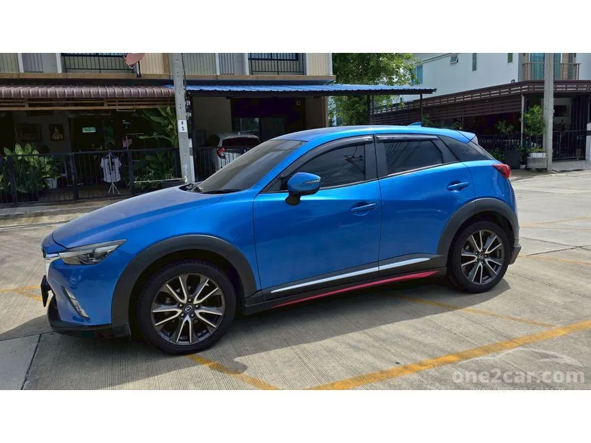 2016 Mazda CX-3 XDL SUV