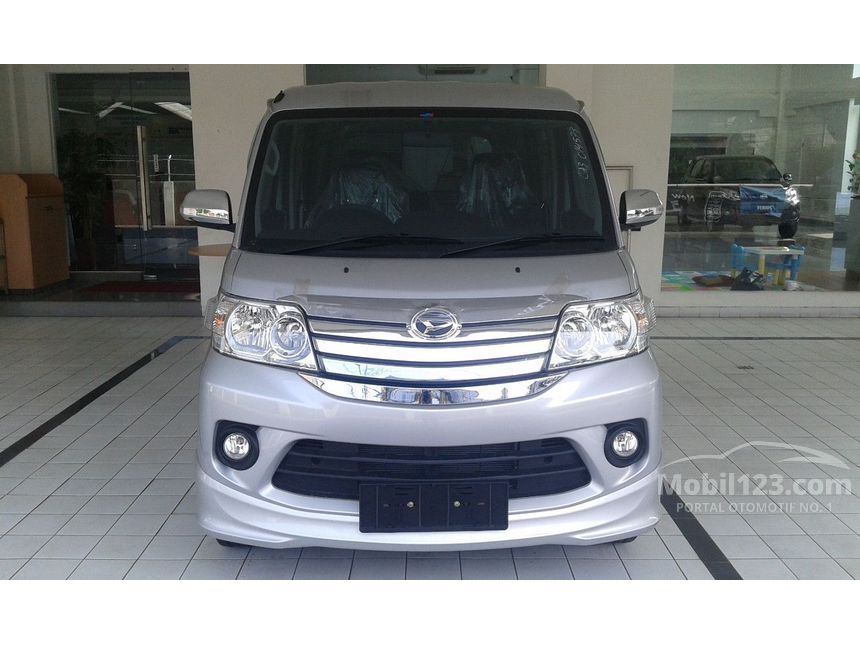 Jual Mobil Daihatsu Luxio 2017 X 1.5 di DKI Jakarta Manual 