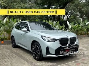 2026 BMW X3 2.0 xDrive30i M Sport SUV
