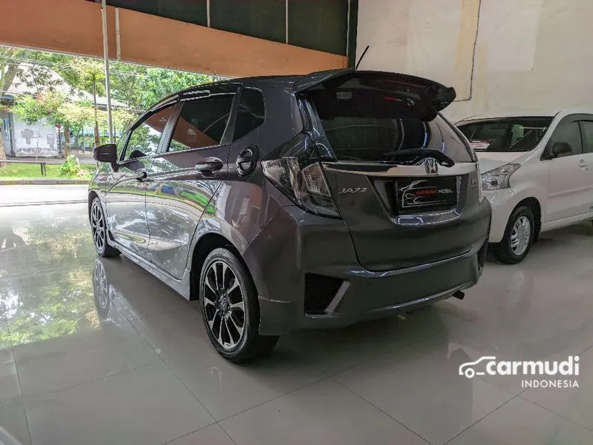 2014 Honda Jazz RS Hatchback