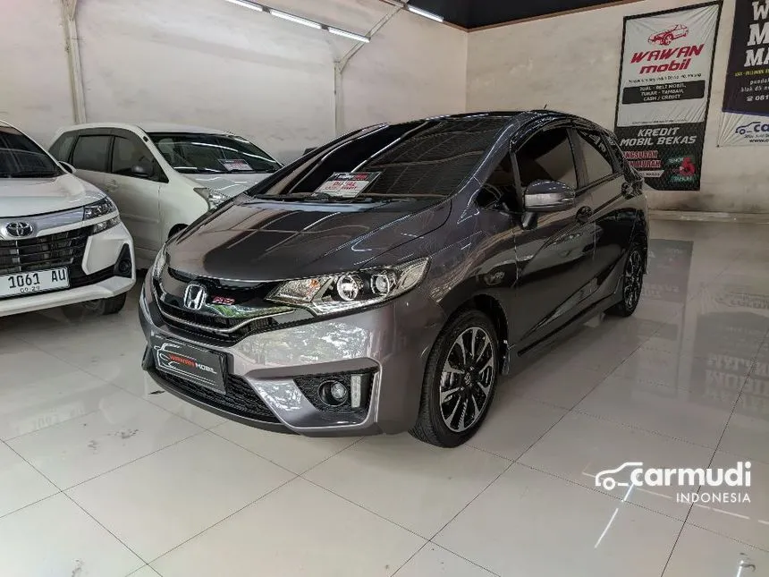 2014 Honda Jazz RS Hatchback