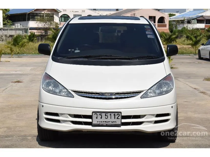 2003 Toyota ESTIMA G Wagon