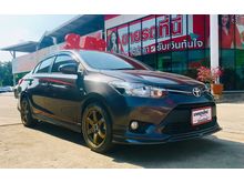 2015 Toyota Vios 1.5 (ปี 13-17) TRD Sportivo Sedan AT