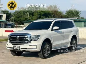 2025 GWM Tank 500 2.4 Ultra SUV