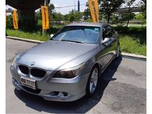 2006 BMW 520i 2.2 E60 (ปี 03-10) Sedan AT