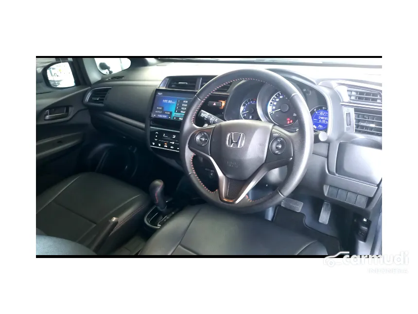 2018 Honda Jazz RS Hatchback