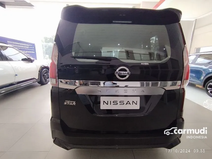 2024 Nissan Serena Highway Star MPV