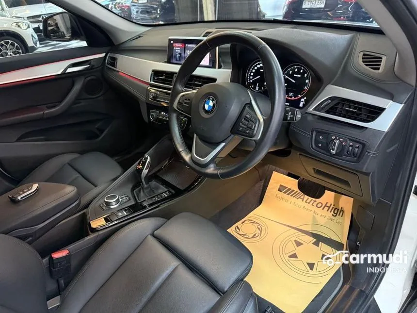 2021 BMW X1 sDrive18i xLine SUV