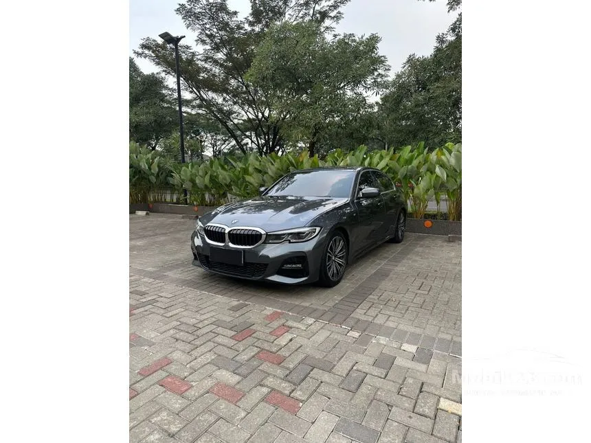 2021 BMW 330i M Sport Sedan