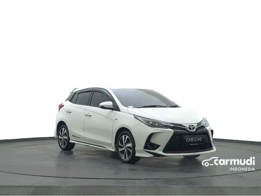 2021 Toyota Yaris TRD Sportivo 7 AB Hatchback