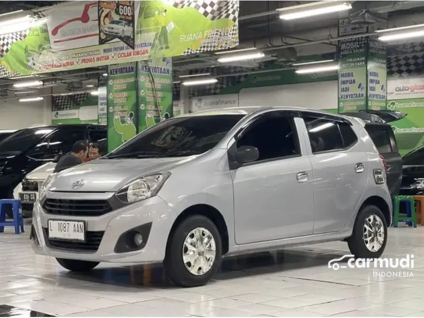 2021 Daihatsu Ayla D Hatchback