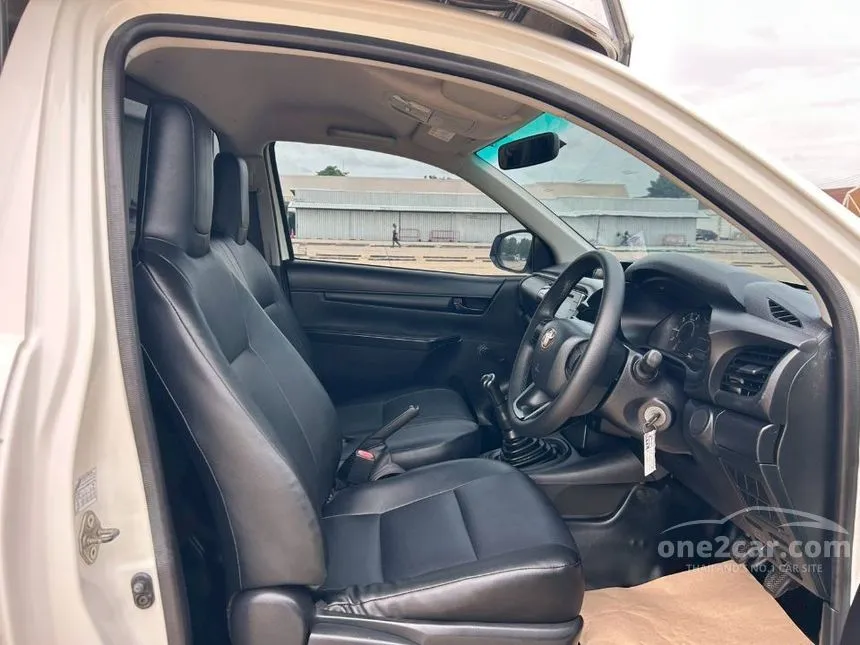 2016 Toyota HILUX REVO J Single Cab Pickup