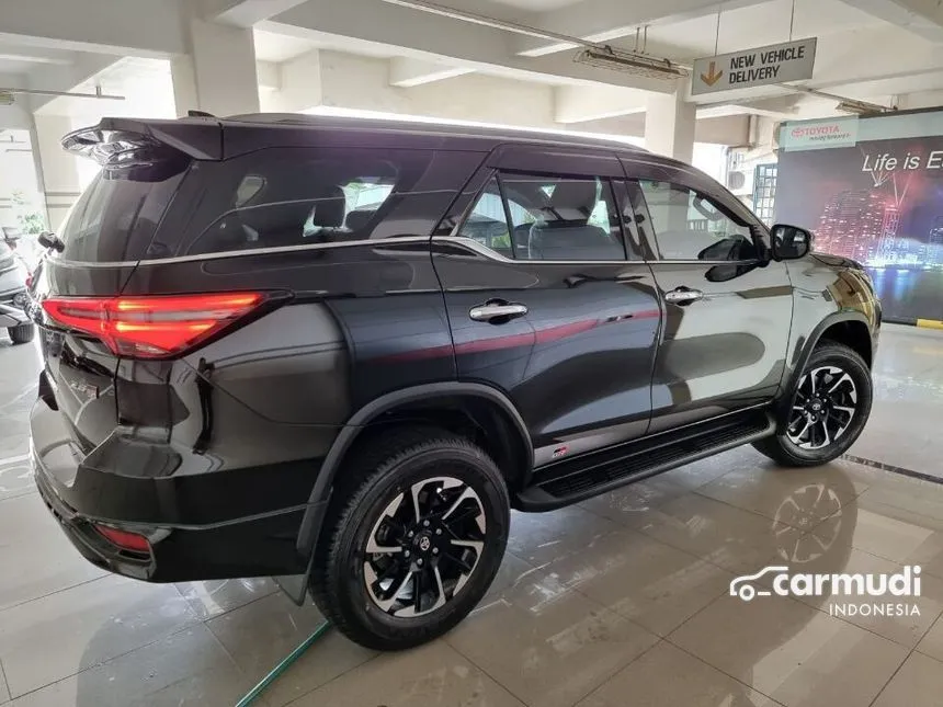 2024 Toyota Fortuner GR Sport SUV