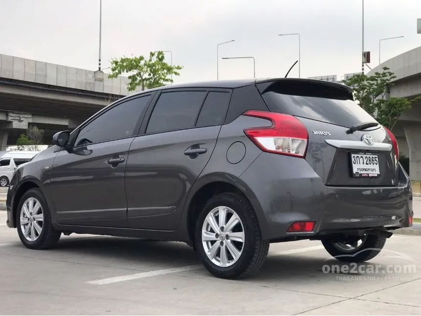2014 Toyota Yaris E Hatchback