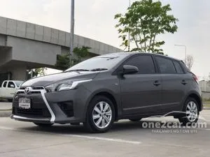 2014 Toyota Yaris 1.2 (ปี 13-17) E Hatchback