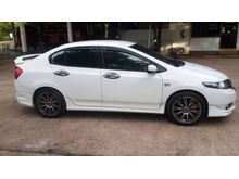 2013 Honda City 1.5 (ปี 08-14) V CNG Sedan AT