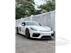 2014 Porsche Cayman 2.7 Standard Coupe