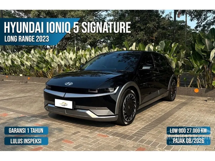 2023 Hyundai IONIQ 5 Signature Long Range SUV