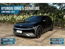 2023 Hyundai IONIQ 5 0.0 Signature Long Range SUV (Sedang High Gas Keburu Sold)