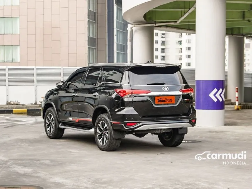2018 Toyota Fortuner VRZ TRD 4X2 SUV