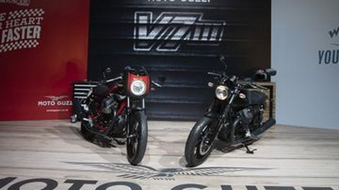 Moto Guzzi V7 III Resmi Meluncur, Harga Sentuh Setengah Miliar