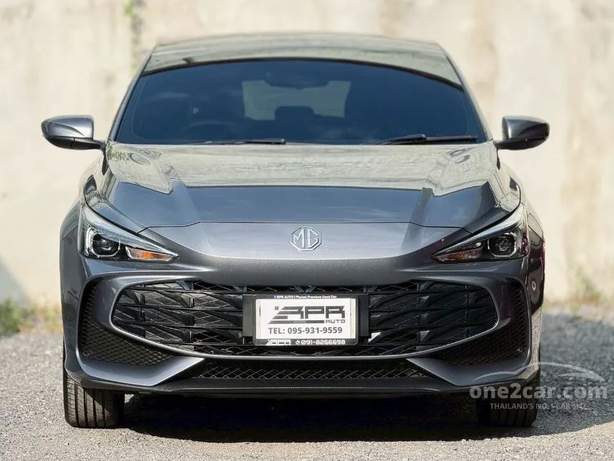2025 MG MG3 Hybrid+ D Hatchback