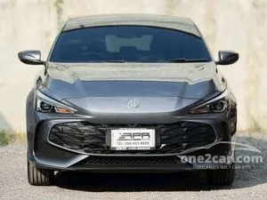 2025 MG MG3 1.5 Hybrid+ D Hatchback