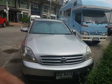 2006 Nissan TEANA 2.3 (ปี 04-08) 230JM Sedan AT