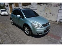 2009 Suzuki SX4 1.5 Cross Over Hatchback