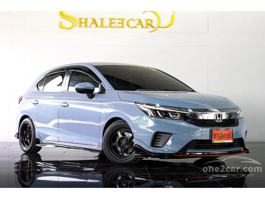 2022 Honda City S+ Hatchback