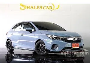 2022 Honda City 1.0 S+ Hatchback