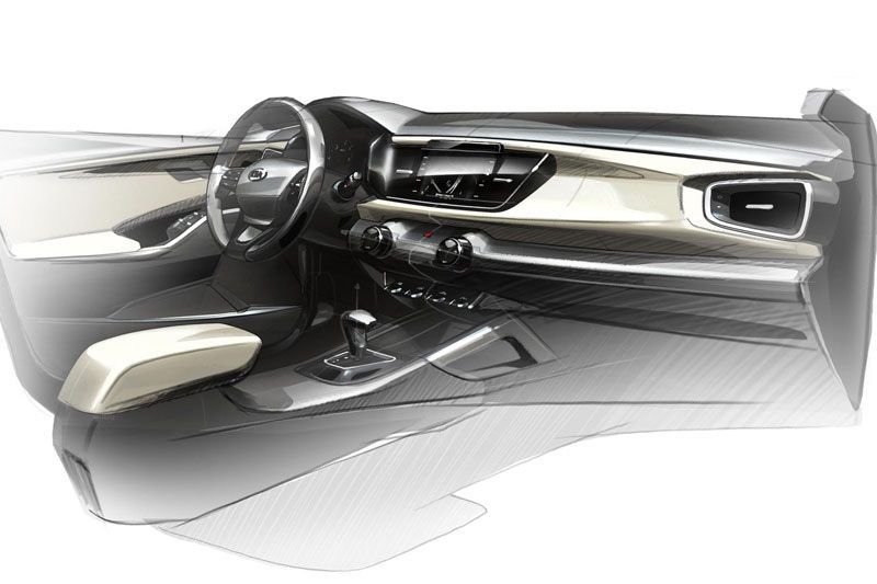 All-new Kia Rio dengan Desain Progresif 3