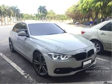 2016 BMW 330e 2.0 F30 (ปี 16-20) F30 (ปี 16-20) Sedan AT