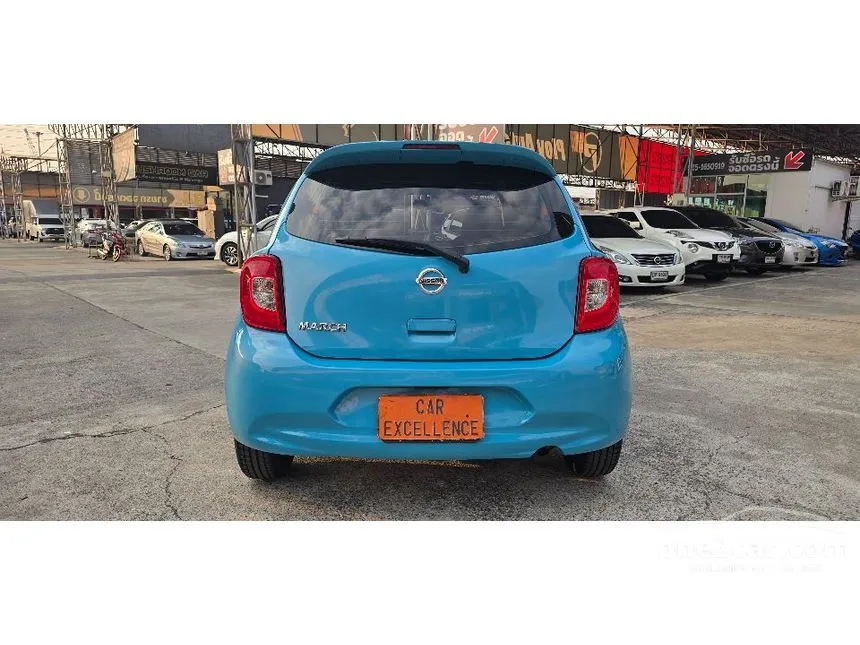 2019 Nissan MARCH E Hatchback