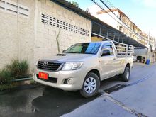 2015 Toyota Hilux Vigo 2.5 CHAMP SINGLE (ปี 11-15) J Pickup MT