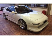 1991 Toyota MR2 SW20 Turbo